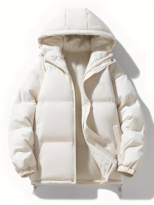 Men'S Heavyweight Winter Jacket