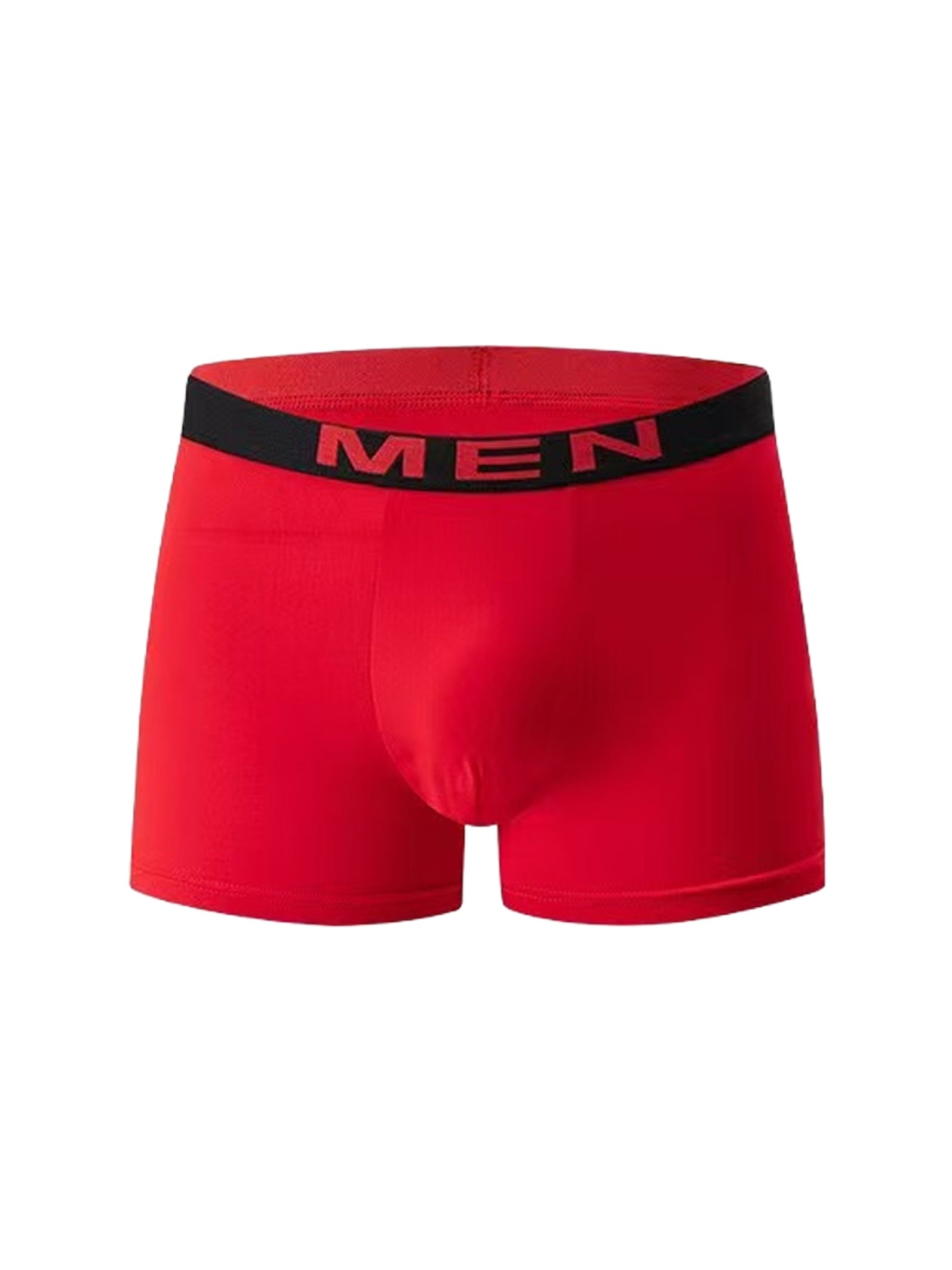 10-Pack Men's Solid Color Boxer Briefs, Comfortable Breathable Stretch Trunks, for Sports or Casual Home Wear, Boxer Briefs For Men, Boxer For Men, Boxer Brief For Men, Boxers For Men